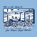 Low Temps, High Thrills