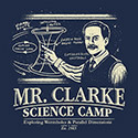Mr. Clarke’s Science Camp