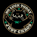No Luck Today