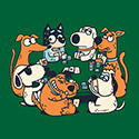 Poker Dogs