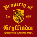 Property of Gryffindor