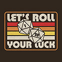 RPG Roll For Luck