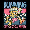 Running Out of Social Energy