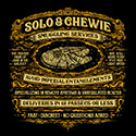 Solo & Chewie Smuggling Services