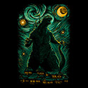 Starry Monster
