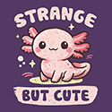 Strange but Cute