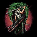 Swordsman of the Seas