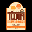 Twin Sunscreen SPF