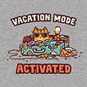 Vacation Mode Cat