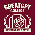 CheatGPT College