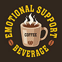 Coffee, My Emotional Support Beverage
