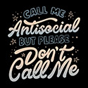 Don’t Call Me