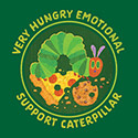 Emotional Support Caterpillar