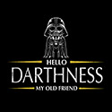 Hello Darthness