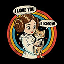 I Love You Cat