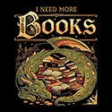 I Need More Books