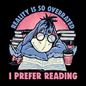 I Prefer Reading