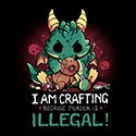 I am crafting because…