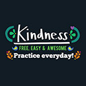 Kindness – Free, Easy and Awesome