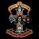 Masks ‘N’ Mayhem