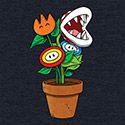 Mushroom Kingdom Plants