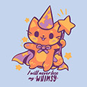 Never Lose My Whimsy