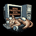 Overrated Productivity