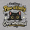 Pawsitively Overwhelmed