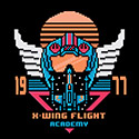 Pixel X-Wing
