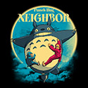 Punch Hug Neighbor