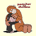 Punch-Kun and Ora-Mama