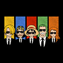 Reservoir Pirates