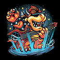 Rock the Mushroom Kingdom