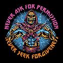 Skeletons Never Ask Permission