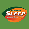 Sleep Through Allergy Season