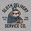 Sloth Delivery Service Co.
