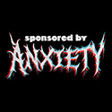 Sponsored by ANXIETY