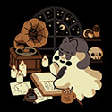 Spooky Cute Ghost Lofi