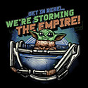 Storming the Empire