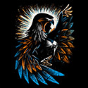 The Falcon Sorceress