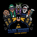 Dark Knight vs The World