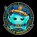 Hello Maggots Luma Guard