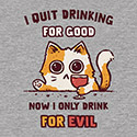 I Quit Drinking For Good