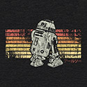 Retro Rebel Droid