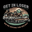 Save the Galaxy