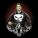 Skull Vigilante Shadowwork