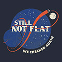 Still Not Flat