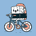 Sushi Bicycle