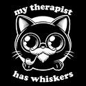 Therapist Cat