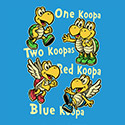 Turtle Game Poem